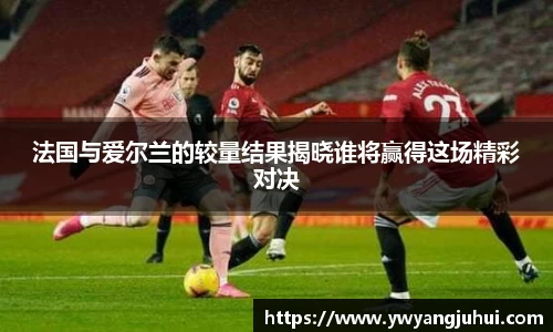 法国与爱尔兰的较量结果揭晓谁将赢得这场精彩对决
